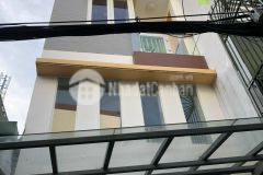 Không có căn thứ hai đường số 9,p16,gò vấp 80m2 3 tầng.