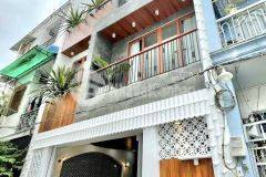 Nhà nguyễn kiệm p3, 50m2 hxh 5m, xây mới 4 lầu giá 7.68 tỷ tl