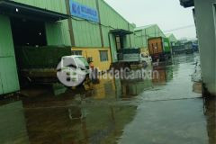 Cho thuê kho, xưởng tại kcn hà bình phương