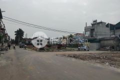 Chính chủ bán đất đấu giá thôn cổ giang lệ chi gia lâm hà nội