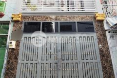 Nhà mới sang trọng hẻm quang trung gò vấp, 54m2, vào ở ngay, 4ty9