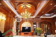 Ban nha hoàng hoa thám 38m2 5 tầng 4.9 tỷ 0966680584