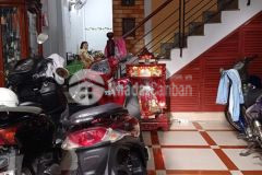 Nhà bán hxh luy ban bich.tân phú dt 42 m2, 4 tầng,nhỉnh 5 tỷ.