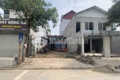 Bán đất trâu quỳ gia lâm dt 87, mt 6, bám đường lớn, thông ô tô, tiện kd