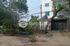 Bán đất biệt thự đường 27, p. hiệp bình chánh, q. thủ đức. sát đường phạm văn đồng.