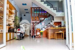 Bán nhà hẻm xe tăng sân thượng trồng hoa gần chợ hiệp bình, dt 52m2 4pn 5 tầng chỉ nhỉnh 7 tỷ