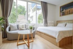 Cần bán căn hộ 30m2, 1pn 1wc, giá siêu rẻ, trong kdc an ninh ngay quận tân bình