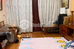 Bán nhà hoàng mai. nhà đẹp 2 mặt thoáng, trước nhà xe 3 gác tránh 30m ra ô tô