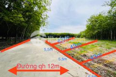 Kẹt ngân hàng cần bán gấp đất sau kcn minh hưng hàn quốc, sổ riêng 100m2 thổ cư