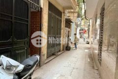 Cần bán nhà phố hoa bằng ô tô qua nhà giá 4xx tỷ