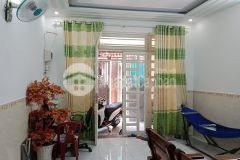 Cần bán gấp, nhà 3 tầng, 95m2, đường số 8, p11, gò vấp, giá chỉ 5.2 tỷ