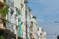 Bán nhà đường 23 phường 10 quận 6 422m 5 tầng giá chỉ 10.3 tỷ