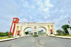 Bán miếng đất trong khu đô thị hưng long nằm đối diện sân golf và khu biệt thự cao cấp west lakes