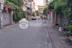 Bán đất phố nguyễn sơn, bồ đề, 115m2, mt7.2m, vỉa hè, kinh doanh, ô tô tránh