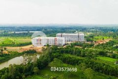 200m2 tđc đại học quốc gia tại hòa lạc, tách được làm 3 lô view suối thoáng mát