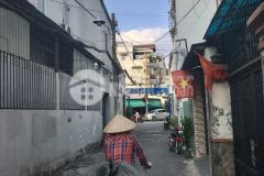 Hxh 7 chỗ vào nhà, 10m thẳng ra mặt tiền, gò vấp 43m2 giá 4.6 tỷ tl.