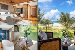 Cần bán căn hộ ngay mặt biển an bàng hội an.