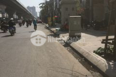 30m2 x 4 tầng, nhà mặt phố minh khai, quận hai bà trưng.