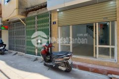 Hiếm, độc nhất, ô tô, kinh doanh, mặt ngõ giáp nhị, 33m2, 4 tầng, chỉ 4.5 tỷ.