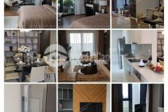 Cho thuê căn 4n full nội thất cao cấp chung cư sunshine center số 16 đường phạm hùng