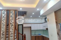 Nhà đẹp khương đình ô tô tránh 5 mét bãi ô tô để cạnh nhà 34m2 5 tầng giá 4.6 tỷ.