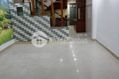 Bán nhà riêng giá rẻ đường 16a, bình tân, 3 tầng 100m2, giá 6.7 tỷ tl.