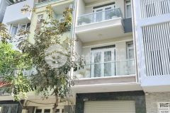 Nhà chính chủ 3 lầu, st mặt tiền đường số khu công ích, q7