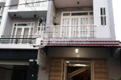 Chính chủ cần bán nhà mt đường số 7, p11 gò vấp. dt 4,5mx22m, 2 tầng. hđt 18tr. giá bán 12,8 tỷ