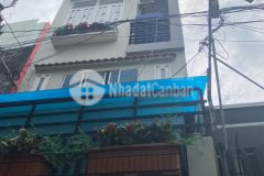 Siêu hót gắp bán nhà 5 tầng chu văn an bình hẻm 3 gác đua vào ở ngay giá chỉ 3 tỷ 3