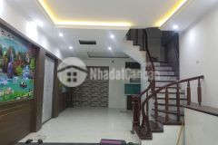 Nhỉnh 4 tỷ có nhà đẹp 48m4t phố vương thừa vũ, thanh xuân