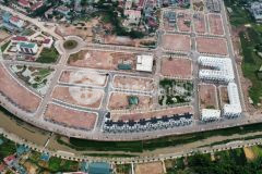 Chỉ từ hơn 400tr đầu tư ngay lô đất nền 80m2, xây tự do, sẵn sổ