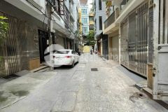 Bán đất cực đẹp,hiếm phân lô phố trần bình,cầu giấy,kd,ô tô tránh,78m2,4.5m giá 11.5 tỷ.lh hải cg 09