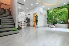 Bán gấp tòa nhà 2 mặt tiền bùi thế mỹ 78m2 ngang 6m hiếm có chỉ 8 tỷ 950, 6 lầu