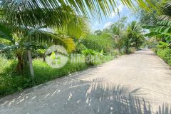 Bán đất nền thổ cư 50m2 mặt tiền rạch khoán châu giá 460tr đầu tư sinh lợi cao thích hợp mua nhà ở