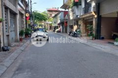 Bán đất phố nguyễn sơn, bồ đề, 81m2, mt4.3m, vỉa hè, kinh doanh, ô tô tránh, nhỉnh 14 tỷ