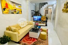 Bán nhà mỹ đình kd ô tô dòng tiền 40 trtháng, 4.5m mt x 6 tầng, giá nhỉnh 8 tỷ.