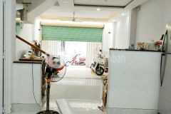 Bán nhà phan văn trị gv, xe tăng vô nhà 65m2 ngang 5, 3tầng. chỉ 6.xtỷ