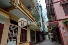 Bán nhà nguyễn huy tưởng, mặt ngõ nông rộng, nhà tự xây, phân lô, 60m2, 3 tầng, 5.95 tỷ