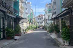 Hxh, hoàng hoa thám, phường 5, bình thạnh. 54m2 chỉ 6 tỷ