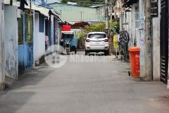 Lô đất mặt tiền đường 12b long thạnh mỹ, diện tích 75m vị trí đẹp giá tốt