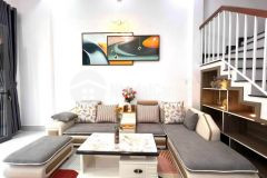 Bán nhà 1 xẹt vĩnh viễn, quận 10, 52m2, chỉ nhỉnh 6 tỷ