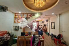 Nhà đẹp tân mai hoàng mai 58x5.4 nhỉnh 2 tỷ ở ngay