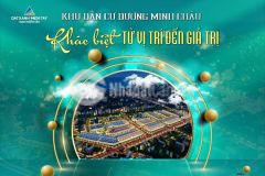 Nhà phố 1 trệt 1 lầu ngay trung tâm tp. rạch giá