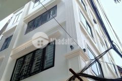 Siêu phẩm hoàng mai lĩnh nam 45m x 5t,mt 4.4m, 6.55 tỷ, kd sầm uất.