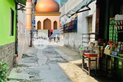 Lô góc 2 mặt ô tô thông, ngay hàng xanh, phường 24, bình thạnh