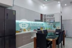 Bán gấp nhà giá rẻ bình tân, 83m2, 4lầu, 4pn, ôtô, hẻm thông