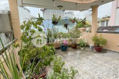 Xe hơi ngủ trong nhà cách mạng tháng 8 quận 10 48m 4 tầng chỉ 8.6 tỷ