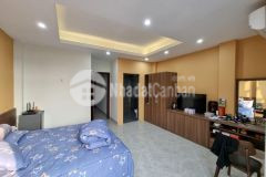 Bán gấp nhà phố vọng 48m2, 4 tầng, mt 4.1m, giá 5.75 tỷ ô tô đỗ cửa. lh 0836728388.