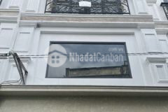 Bán nhà hxh nguyễn văn nghi. p7, gò vấp. 3 lầu 5pn