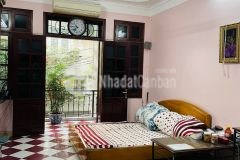 Bán nhà lạc long quân, tây hồ, dt31m x5t, mt 5m. giá 4,45 tỷ.